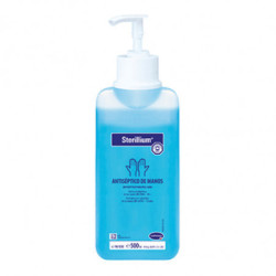 Sterillium Antiseptico Piel Con Valvula 500 Ml.