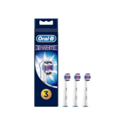 Oral-B 3D White Cabezales De Recambio 3Uds.