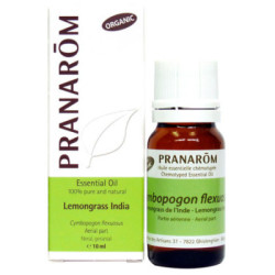 Pranarom Lemongrass Ae 10Ml.
