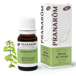 Pranarom Aceite Menta Del Campo Bio 10Ml