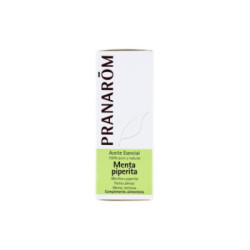 Pranarom Top Bio Aceite Esencial Menta Piperita 10 Ml.