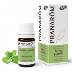 Pranarom Aeqt Bio Menta Piperita 5 Ml Ref 2434