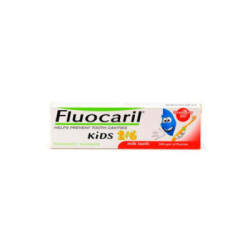 Pasta Dentífrica Infantil Fluocaril 50 Ml.