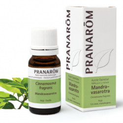 Pranarom Aceite Esencial Mandravasarotra Bio 10M