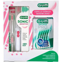 Cepillo Sonico Sensibilidad
