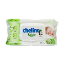 Chelino Nature  72 Toallitas