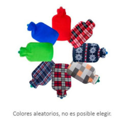 Bolsa Agua Caliente Forr Polar