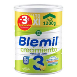 Ordesa Blemil Crecimiento 3  1200G