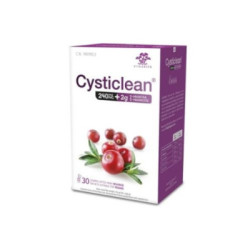Cysticlean 240 Mg D-Man 30 Sob