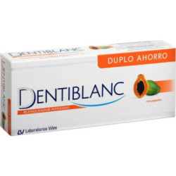 Dentiblanc Pasta Intensiva Pack 2 Ud 50 Dto.
