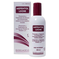 Mepentol Leche 200 Ml.
