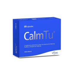 Calm Tu Night 60 Cápsulas