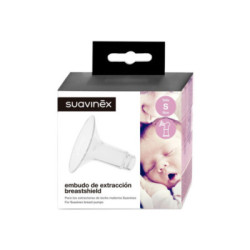 Suavinex Embudo Extractor Talla S