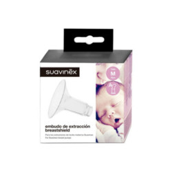 Suavinex Embudo Extractor Talla M