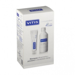 Pack Vitis Encias Pasta Y Colutoio 100+500