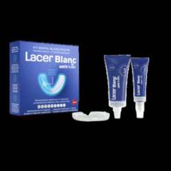 Pack Lacer Blanc White Flas Moldes + Pasta