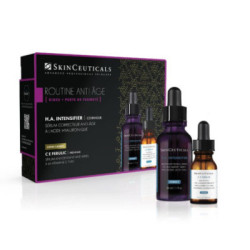 Cofre Skinceuticals Navidad C E Ferulic + H A Intensifier