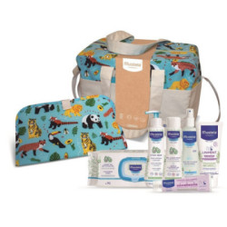 Kit Bolsa Jungla Mustela