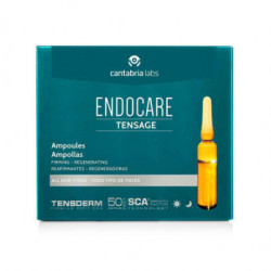 Endocare Tensage Ampollas 20 Amp 2 Ml.