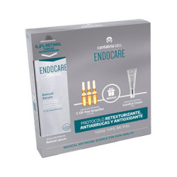 Endocare Pack Renewal Retinol Serum