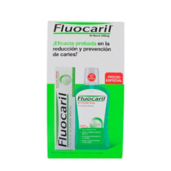 Fluocaril Pack Pasta 125 Ml. + Colutorio 500 Ml.