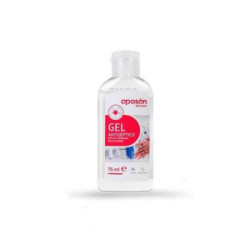 Gel Hidroalcoholico Aposan 75 Ml. 65