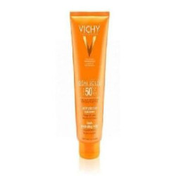 Vichy Capital Soleil Leche Hidratante Rostro Y Cuerpo Fps50+ 300 Ml.
