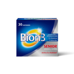 Bion 3 Senior 30 Comprimidos