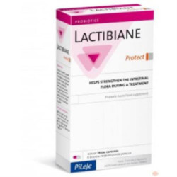 Lactibiane Atb 14 Capsulas