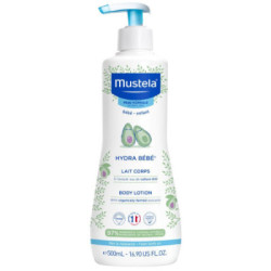 Gel Dermo Mustela 500 Ml