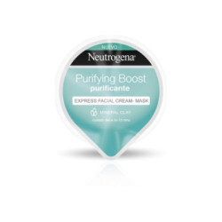 Neutrogena Hydro Boost Clay Mask Purif 10 Ml