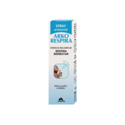 Arko Respira Spray Con Esencias Balsámicas 30 Ml..