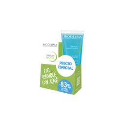 Pack Sebium Kerato+ Sebium Actif Gel Moussant