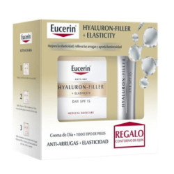 Pack Eucerin Hyaluron Filler Elasticity